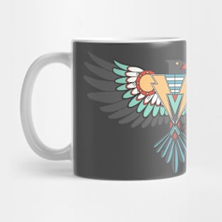 Native Wings Mug